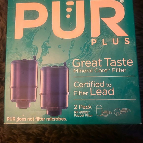Pur Other Pur Plus Mineral Core Water Filter For Faucet Poshmark